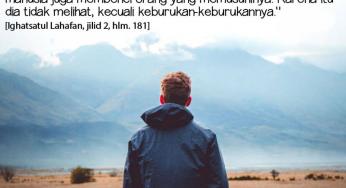 KENAPA ORANG JUJUR, ADIL, DAN SPORTIF ITU SEDIKIT?