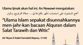 FIKIH RINGKAS SALAT TARAWIH