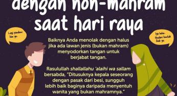 SUDAHKAH KITA MENGENAL MAHRAM KITA DARI SISI NASAB?