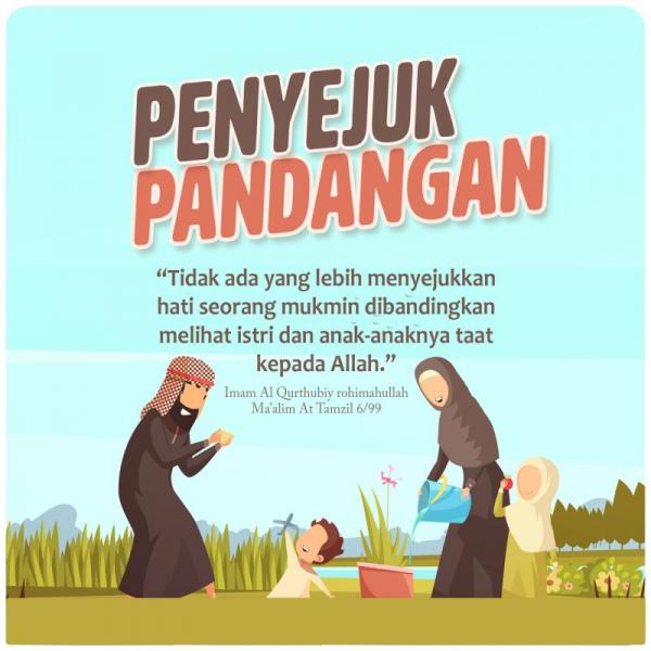 ANAK PENYEJUK MATA