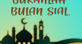 MUHARAM BUKANLAH BULAN SIAL
