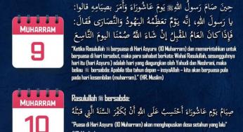 KEUTAMAAN PUASA ASYURA