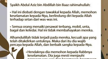 TIPS MENGOBATI RASA TAKUT MATI