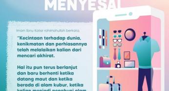DI ANTARA PENYEBAB LALAI UNTUK BERAMAL