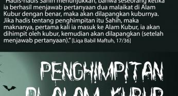PENGHIMPITAN DI ALAM KUBUR