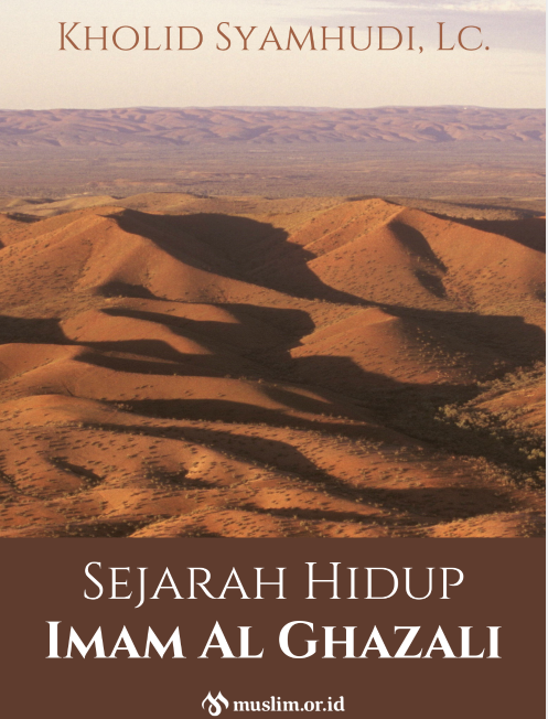 SEJARAH HIDUP IMAM AL GHAZALI (TAUTAN e-BOOK)
