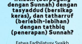 APA BEDA ILTIZAM DENGAN EKSTREM?