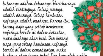 SEBELUM ENGKAU IKUT-IKUTAN MERAYAKAN TAHUN BARU, RENUNGKANLAH