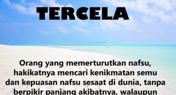 HAWA NAFSU, LAWAN ATAU KAWAN?