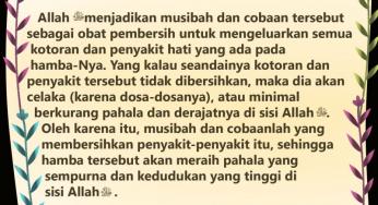 ORANG MUKMIN TIDAK PERNAH STRES!