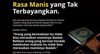 MANISNYA IBADAH