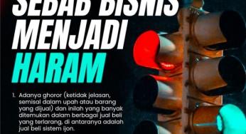 ILMU APA SAJA YANG SEHARUSNYA DIKUASAI SEORANG PEDAGANG?