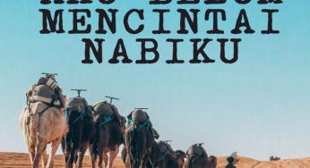 TERNYATA AKU BELUM MENCINTAI NABIKU