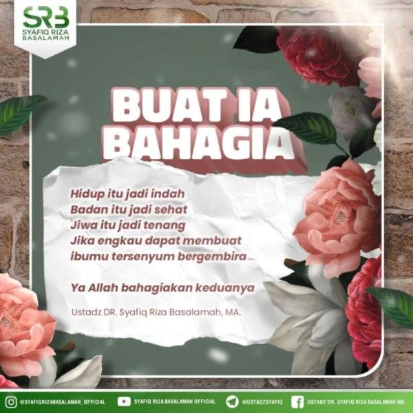 Bakti Bhakti Kepada Orangtua Tua Archives - Nasihat Sahabat