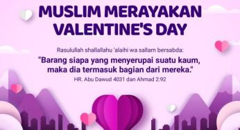 VALENTINE HARI RAYA PENYEMBAH BERHALA