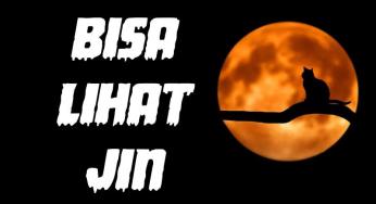 MENGAKU BISA LIHAT JIN