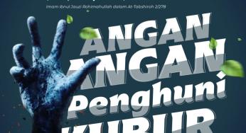 ANGAN-ANGAN PENGHUNI KUBUR UNTUK MENDAPATKAN RAMADAN