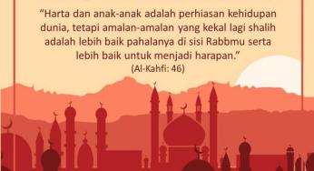 SIMPANAN YANG TAK AKAN SIRNA