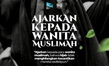 AJARKAN KEPADA WANITA MUSLIMAH