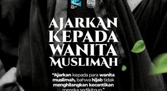 AJARKAN KEPADA WANITA MUSLIMAH