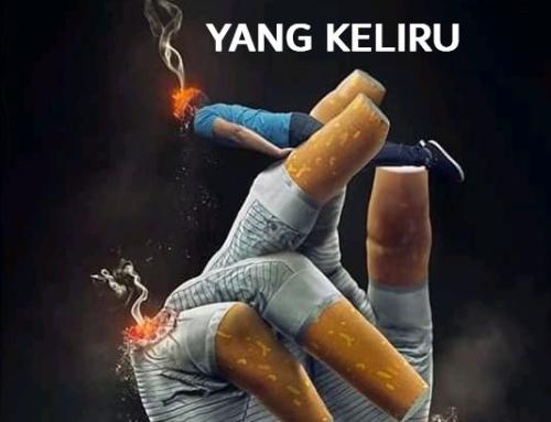 ANALOGI ROKOK YANG KELIRU