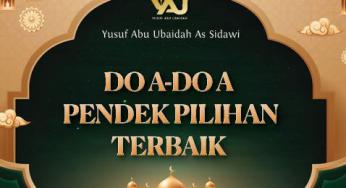 DOA-DOA TERBAIK PILIHAN (TAUTAN e-BOOK)
