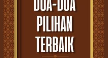 DOA-DOA PILIHAN TERBAIK (TAUTAN e-BOOK)