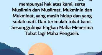 BEGINILAH SALAF DI HARI ARAFAH