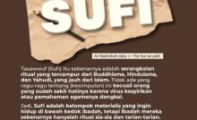 TERNYATA INILAH HAKIKAT AJARAN SUFI YANG TIDAK DIKETAHUI BANYAK ORANG!
