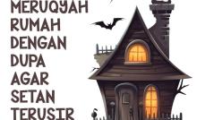 Hukum Meruqyah Rumah Dengan Dupa Agar Setan Terusir
