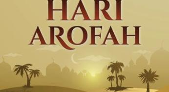 KEAGUNGAN HARI ARAFAH (TAUTAN e-BOOK)