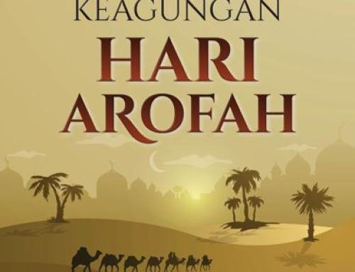 KEAGUNGAN HARI ARAFAH (TAUTAN e-BOOK)