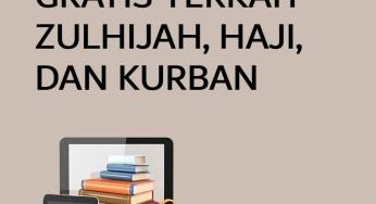 KUMPULAN PDF GRATIS TERKAIT ZULHIJAH, HAJI, DAN KURBAN