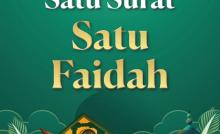 SATU SURAT SATU FAIDAH (TAUTAN e-BOOK)