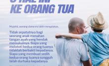 TIGA TIPS AGAR KITA TERGOLONG ANAK BERBAKTI