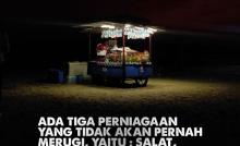 PERNIAGAAN YANG TIDAK AKAN PERNAH MERUGI