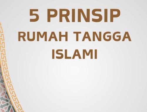 LIMA PRINSIP RUMAH TANGGA ISLAMI (E-BOOK)